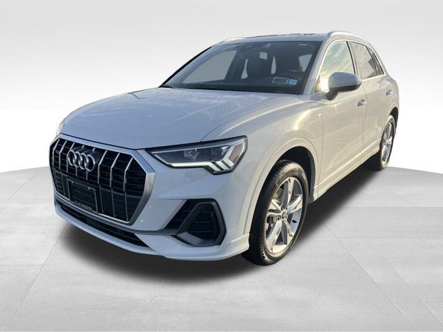 2024 Audi Q3 S Line Premium Plus