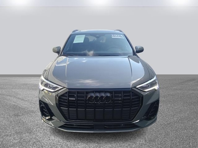 2024 Audi Q3 S Line Premium Plus