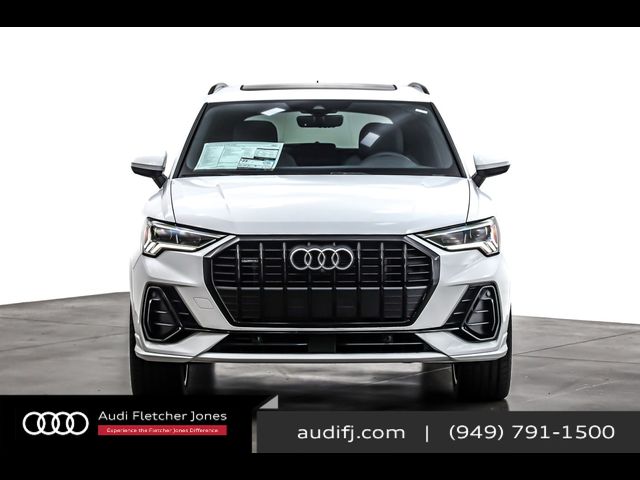 2024 Audi Q3 S Line Premium Plus