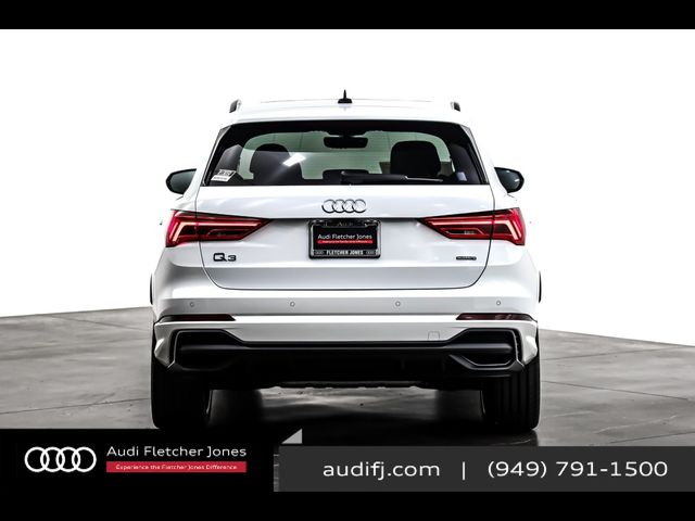 2024 Audi Q3 S Line Premium Plus