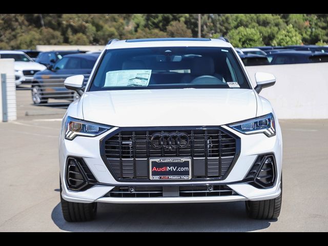 2024 Audi Q3 S Line Premium Plus