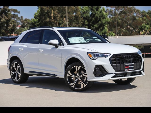 2024 Audi Q3 S Line Premium Plus