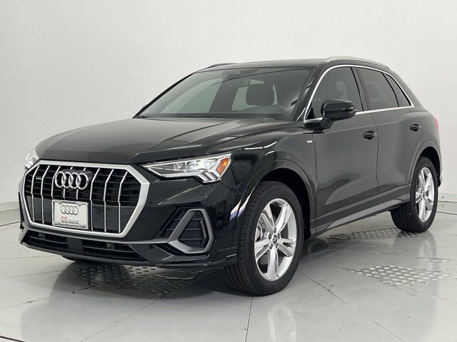 2024 Audi Q3 S Line Premium Plus