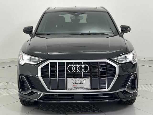 2024 Audi Q3 S Line Premium Plus