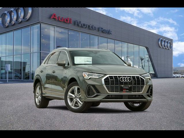 2024 Audi Q3 S Line Premium Plus