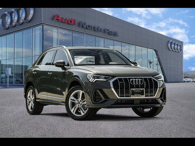 2024 Audi Q3 S Line Premium Plus