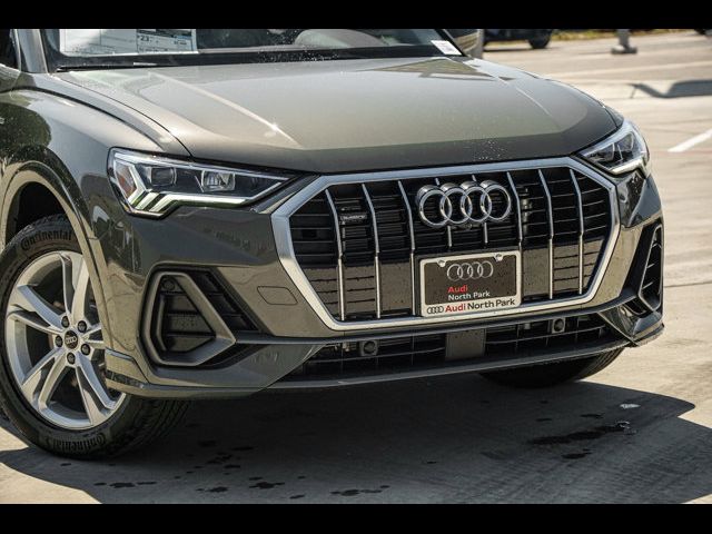 2024 Audi Q3 S Line Premium Plus