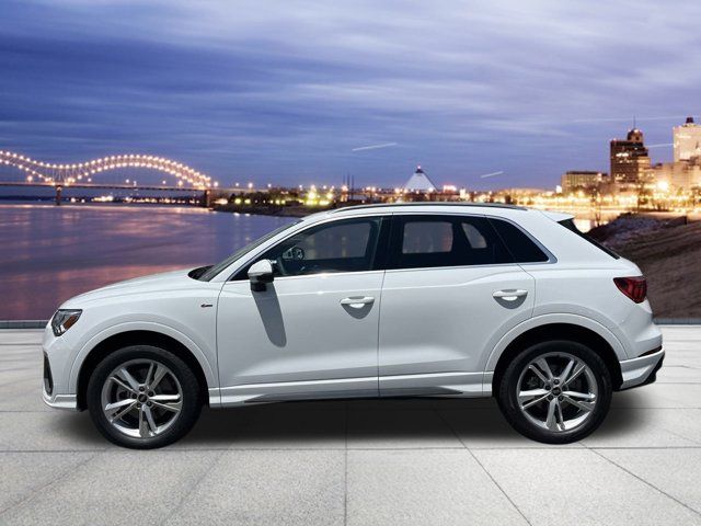 2024 Audi Q3 S Line Premium Plus