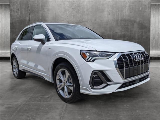 2024 Audi Q3 S Line Premium Plus