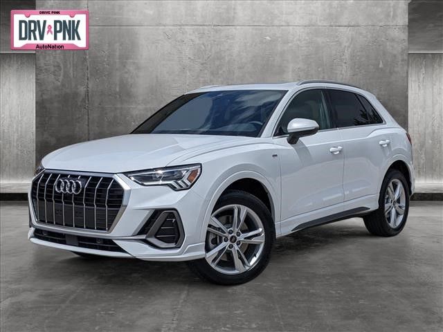 2024 Audi Q3 S Line Premium Plus