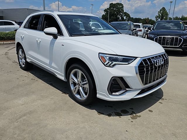 2024 Audi Q3 S Line Premium Plus