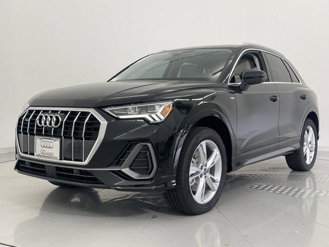 2024 Audi Q3 S Line Premium Plus