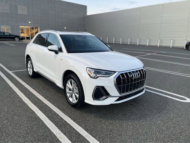 2024 Audi Q3 S Line Premium Plus