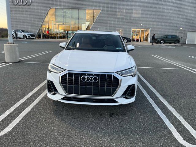 2024 Audi Q3 S Line Premium Plus