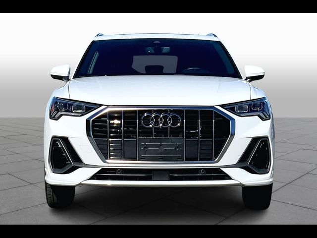 2024 Audi Q3 S Line Premium Plus