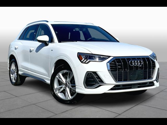 2024 Audi Q3 S Line Premium Plus