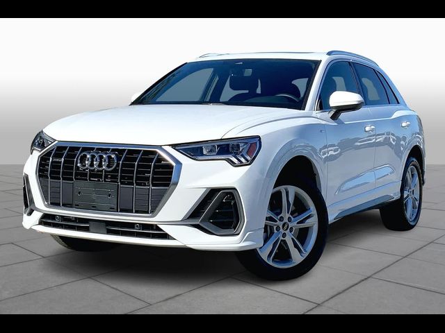 2024 Audi Q3 S Line Premium Plus