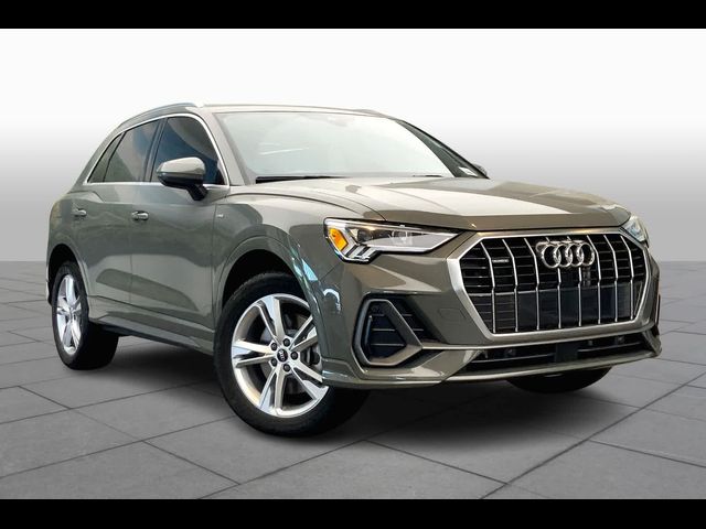 2024 Audi Q3 S Line Premium Plus