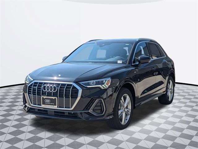 2024 Audi Q3 S Line Premium Plus