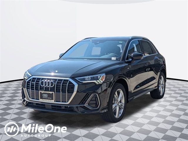 2024 Audi Q3 S Line Premium Plus