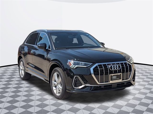 2024 Audi Q3 S Line Premium Plus