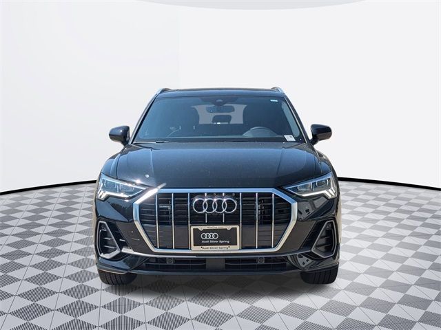 2024 Audi Q3 S Line Premium Plus