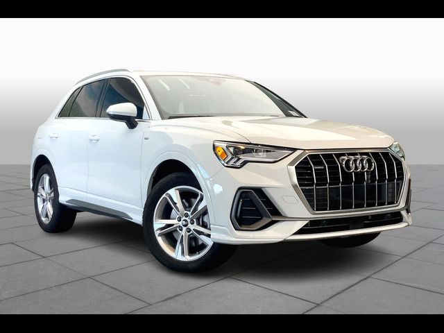 2024 Audi Q3 S Line Premium Plus