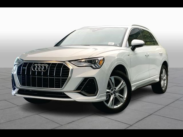 2024 Audi Q3 S Line Premium Plus