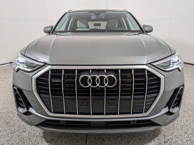 2024 Audi Q3 S Line Premium Plus