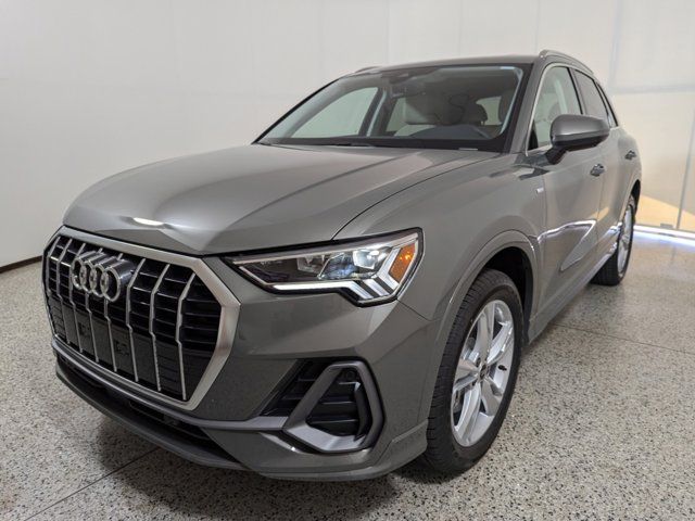 2024 Audi Q3 S Line Premium Plus