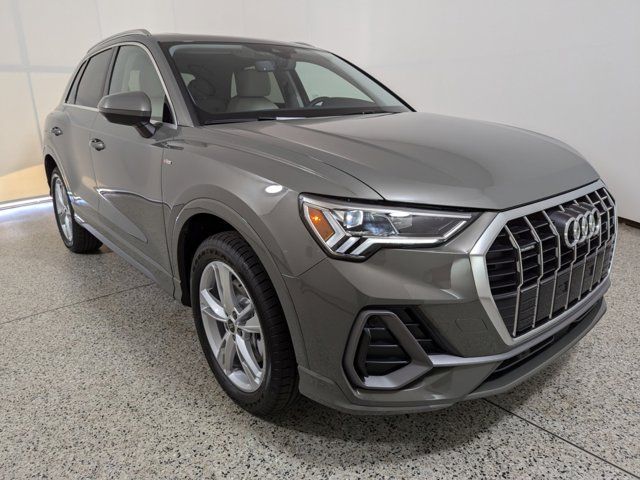 2024 Audi Q3 S Line Premium Plus