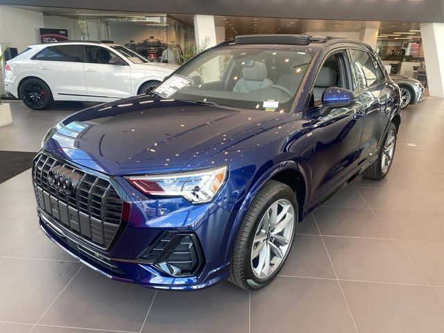 2024 Audi Q3 S Line Premium Plus