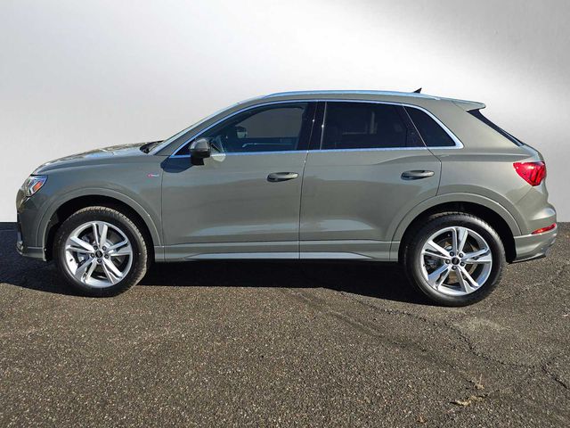 2024 Audi Q3 S Line Premium Plus