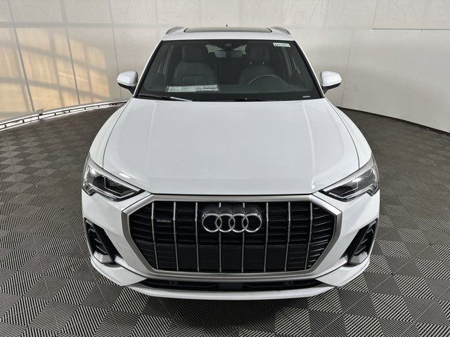 2024 Audi Q3 S Line Premium Plus