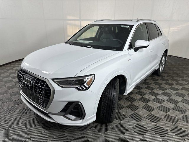 2024 Audi Q3 S Line Premium Plus