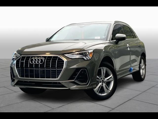 2024 Audi Q3 S Line Premium Plus