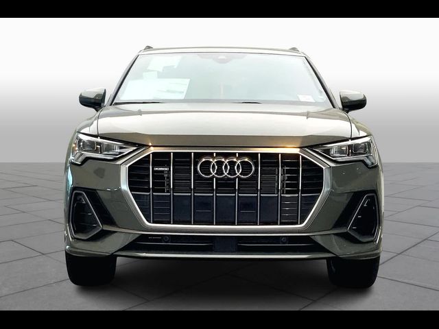 2024 Audi Q3 S Line Premium Plus