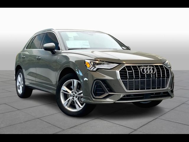 2024 Audi Q3 S Line Premium Plus