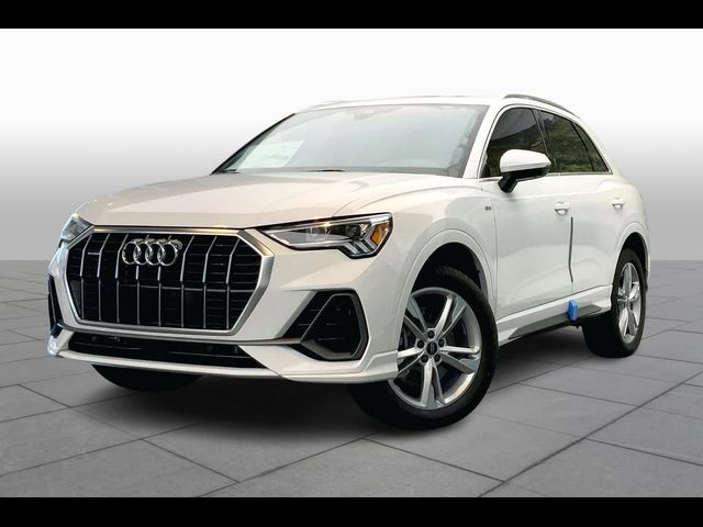 2024 Audi Q3 S Line Premium Plus