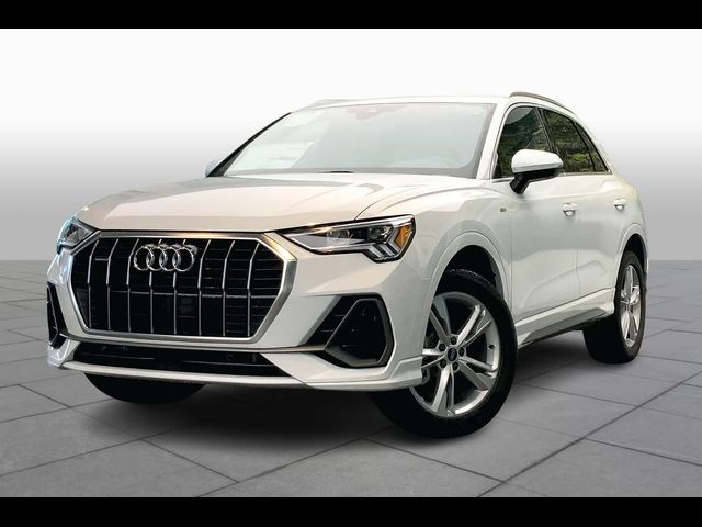 2024 Audi Q3 S Line Premium Plus