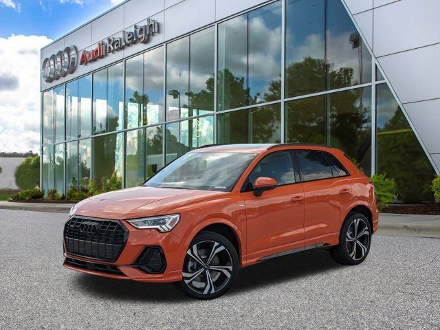 2024 Audi Q3 S Line Premium Plus