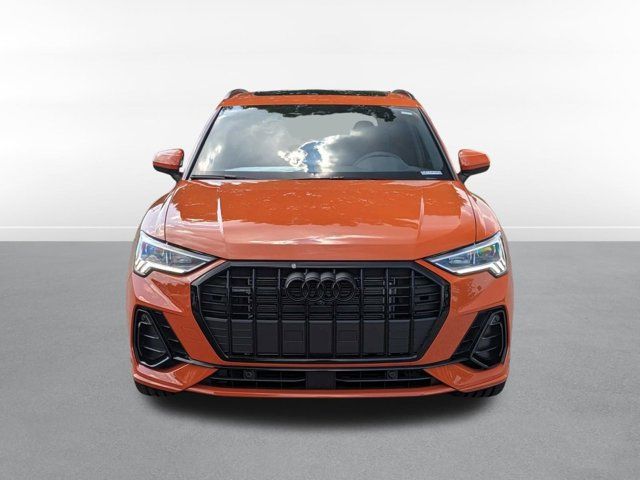 2024 Audi Q3 S Line Premium Plus