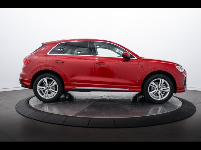 2024 Audi Q3 S Line Premium Plus