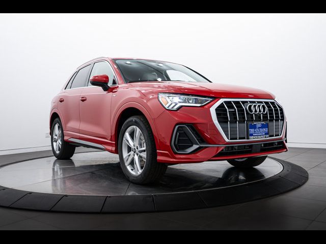 2024 Audi Q3 S Line Premium Plus