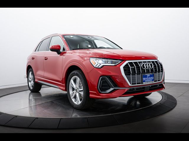 2024 Audi Q3 S Line Premium Plus