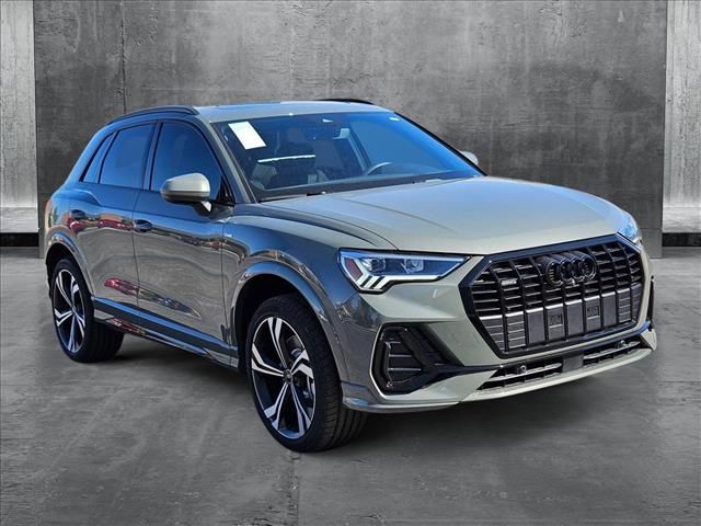 2024 Audi Q3 S Line Premium Plus