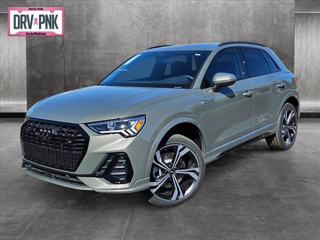 2024 Audi Q3 S Line Premium Plus