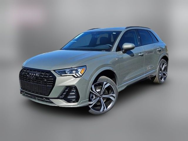 2024 Audi Q3 S Line Premium Plus