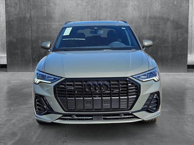 2024 Audi Q3 S Line Premium Plus