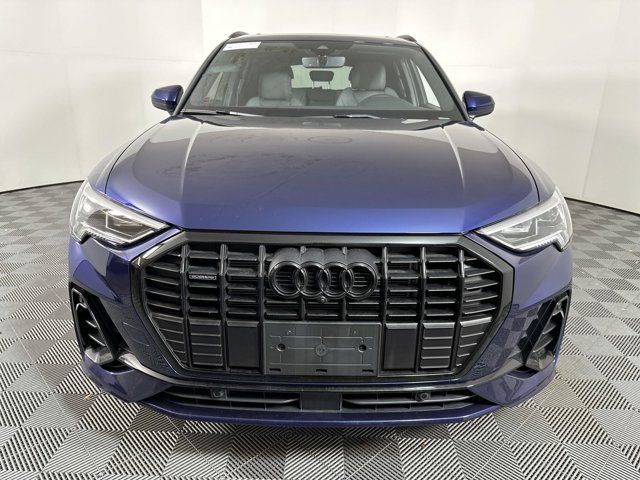 2024 Audi Q3 S Line Premium Plus